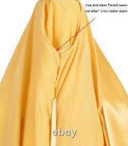 Mens 100% Mulberry Silk Bath Robes Night Dress Sleeping Gowns Nighties All Size
