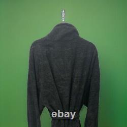 Mens Alexander Del Rossa BathRobe Heavy Bathrobe New Palma Coasta FL XL -2XL