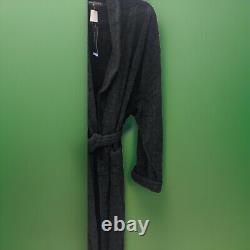 Mens Alexander Del Rossa BathRobe Heavy Bathrobe New Palma Coasta FL XL -2XL