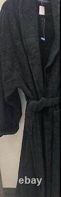 Mens Alexander Del Rossa BathRobe Heavy Bathrobe New Palma Coasta FL XL -2XL