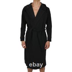 Mens Bathrobe Big & Tall 2x 3X 4X 5X (Sweatshirt Style Fabric) USA Seller