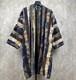 Mens Bathrobe Long Sleeve Kenzo Vintage Size L