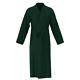Mens Big And Tall Silk Bath Robe Dressing Gown 22mm Real 100% Silk 90 Colors