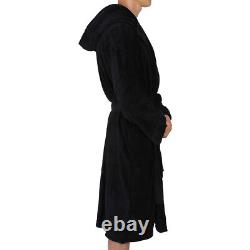 Mens Robe -Bathrobe Coral Fleece Thick Very Soft & Warm'' 5 Day Delivery'