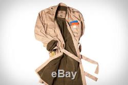 Mens WINNIFRED BEACH SPORT UTILITY BATHROBE Chest 46 Small/Medium $300