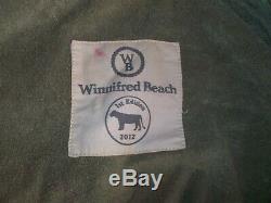 Mens WINNIFRED BEACH SPORT UTILITY BATHROBE Chest 46 Small/Medium $300