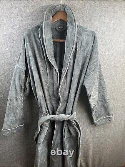 Millstrand Co Island Bath Quiet Luxury Robe XXL New England Dusk $320