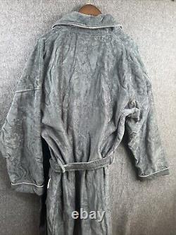 Millstrand Co Island Bath Quiet Luxury Robe XXL New England Dusk $320
