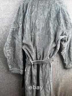 Millstrand Co Island Bath Quiet Luxury Robe XXL New England Dusk $320