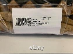 Missoni Accappatoio Cappucciuo Giacomo Hooded Bathrobe new in bag Size Large