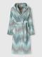 Missoni Arpeggio Bathrobe Turquoise. Unisex. Size S. BNWT. RRP &pound;395