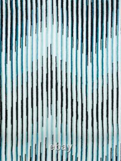 Missoni Arpeggio Bathrobe Turquoise. Unisex. Size S. BNWT. RRP £395