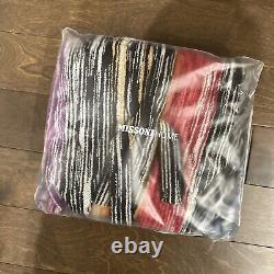 Missoni Bathrobe Hooded / M / Unisex /Stanley Accappatoio Cappuccio Color 170