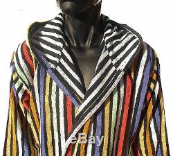 Missoni Home Accappatoio Bath Robe Lilium Multicolor Collection Rily 160 Small