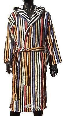 Missoni Home Accappatoio Bath Robe Lilium Multicolor Collection Rily 160 Small