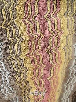 Missoni Home Bademantel Rose Garden Collection M L Velour Tiago 141 Bath Robe