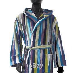 Missoni Home Bath Robe Romy 170 Velour Sizes Medium Large