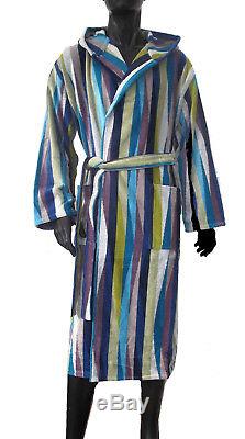 Missoni Home Bath Robe Romy 170 Velour Sizes Medium Large