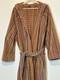 Missoni Hooded Bathrobe Multicolor Cotton Pockets Unisex Made in Italy