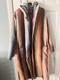 Missoni Hooded Cotton Robe (m) Nwt Cheveron Luxury Bathrobe (italy)