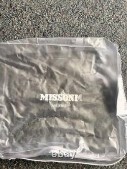 Missoni Hooded Cotton Robe (m) Nwt Cheveron Luxury Bathrobe (italy)