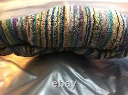 Missoni bathrobe dressing gown BNWT size M FAST FREE TRACKED DELIVERY