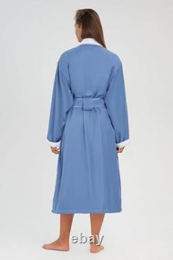 Monarch Cypress Plush Lined Microfiber Bath Robe for Women or Men BRAND NEW