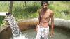 Most Handsome Boy Swim Ep 6 How To Swim In River Village Bathing Vlog Swimming Boy