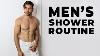 My Shower Routine Men S Shower And Grooming Routine 2018 Alex Costa