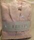 NEW Frette PINK L XL Bathrobe Robe 100% Cotton Turkish Terry Shawl Collar