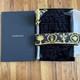 NEW Versace Baroque Bath Robe (Black) Size XL EXTRA LARGE