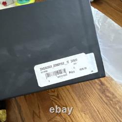 NEW Versace Baroque Bath Robe (Black) Size XL EXTRA LARGE