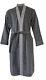 NEW cawö MEN'S BATHROBE SAUNA Coat Velours Quality 5845 77