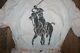 NWT RALPH LAUREN Large Polo Pony Plush Velour Bath Robe White Gray L/XL$150