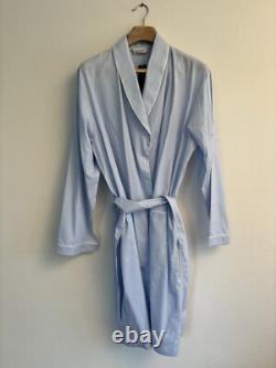 NWT Zimmerli robe XL 100% cotton