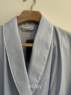 NWT Zimmerli robe XL 100% cotton