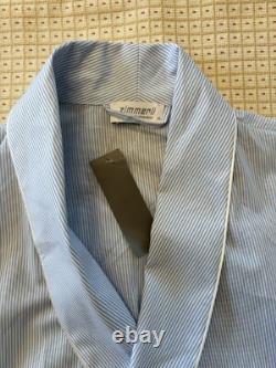 NWT Zimmerli robe XL 100% cotton
