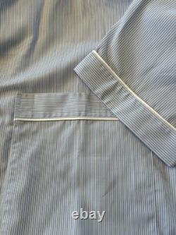 NWT Zimmerli robe XL 100% cotton