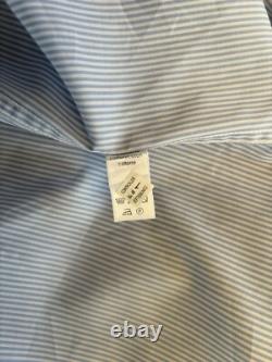NWT Zimmerli robe XL 100% cotton