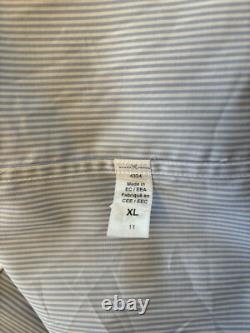 NWT Zimmerli robe XL 100% cotton