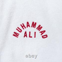 New Era X Muhammad Ali Collaboration Bathrobe 2021, Free Size