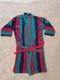 Nordstrom Bath Robe Mens Colorblock Cotton