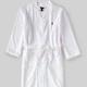 Nwt? Polo Ralph Lauren Men's Plush Velour Bath Robe S/m
