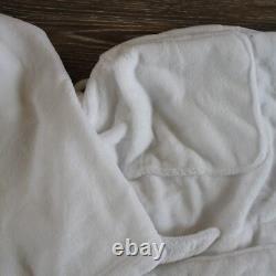 Nwt? Polo Ralph Lauren Men's Plush Velour Bath Robe S/m