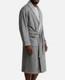 Nwt Ugg Men's Robinson Shawl Collar Robe- Gray- M/l