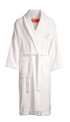 OFF-White c/o Virgil Abloh Arrows Bath Robe Men's size L/XL