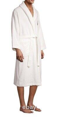 OFF-White c/o Virgil Abloh Arrows Bath Robe Men's size L/XL