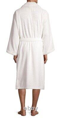 OFF-White c/o Virgil Abloh Arrows Bath Robe Men's size L/XL