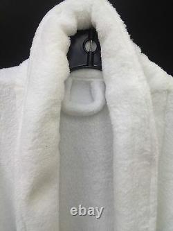 ON SALE! NEW PLUSH MEN'S Spa Bath Robe SOFT 2 Large pockets & waist tie