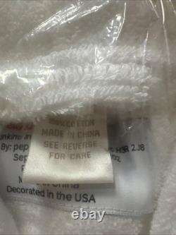 Old Spice Bath Robe White OSFM Very RARE